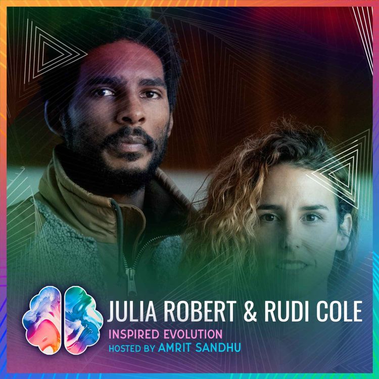 cover art for Quantum Healing: How To REWIRE Your Mind & Body in MINUTES! | Julia Robert & Rudi Cole