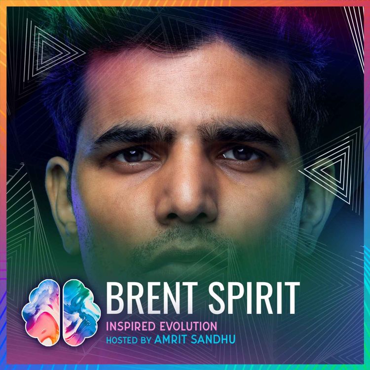 cover art for How to AWAKEN Your KUNDALINI Energy INSTANTLY! Brent Spirit Reveals HIDDEN SECRETS of Non-Duality!