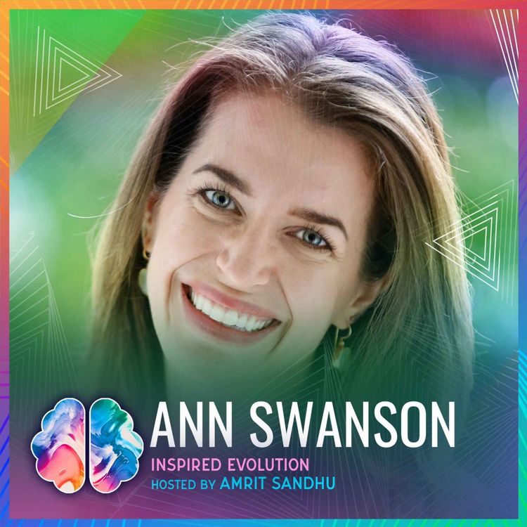 cover art for IE343 Ann Swanson: The SECRETS behind the 83 Mysteries of MEDITATION: Ancient SECRETS & Modern Science REVEALED! Ann S