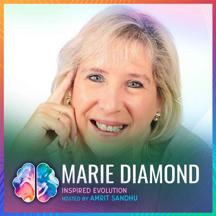 cover art for Moment 11: Marie Diamond: The Bridge That Links Your Home Environment and Manifesting Your Dreams (IE349)