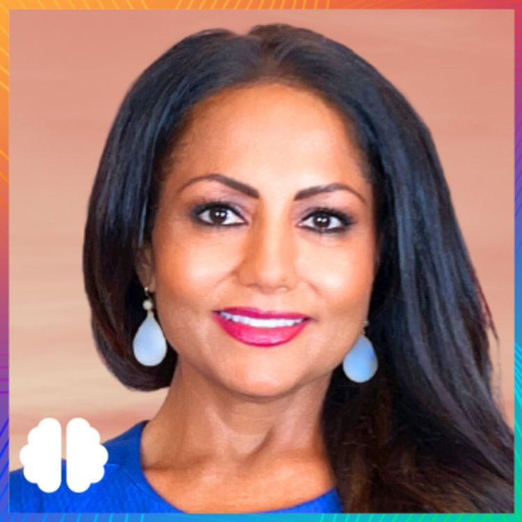 cover art for IE355 Smita Joshi: VEDIC MASTER Breaks Silence! KARMA & MAYA SECRETS Unveiled! Master YOUR DESTINY NOW!