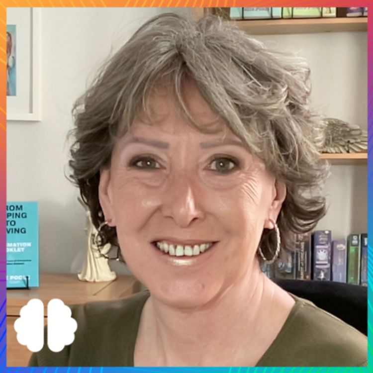 cover art for Moment 43: Julie Pool: How to Connect to Your Spirit Guides (IE364)