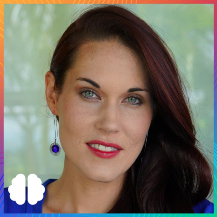 cover art for Moment 45: Teal Swan: How to Overcome the Fear of Death (IE365)