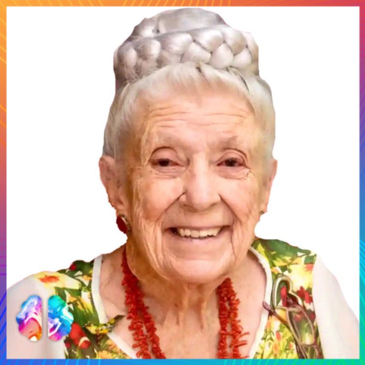 cover art for IE370 Dr. Gladys McGarey: 103-Year-Old 'Mother of Holistic Wellness': Longevity, Purpose & Mental Health