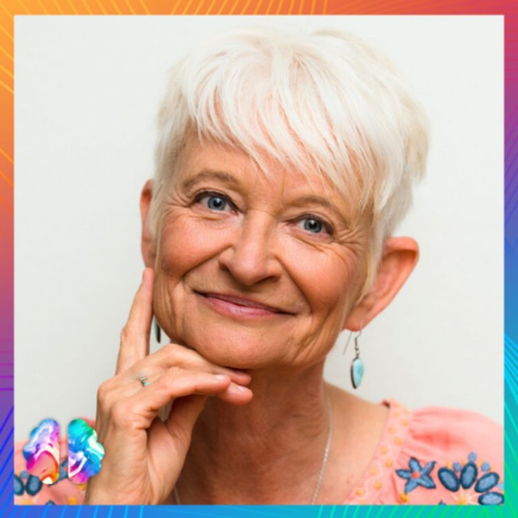 cover art for Moment 81: Dr. Lotte Valentin: ECHOES OF THE GRID: Unveiling the Spiritual Software Behind Holistic Medicine