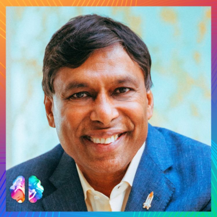 cover art for Moment 104: Naveen Jain: Reveals The Reality of Our Universe & The Purpose of Human Existence!