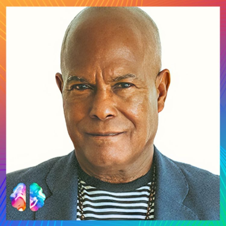 cover art for IE399: Michael B. Beckwith: Spiritual Growth: Unlocking the Power of Gratitude, Intention, and Manifestation