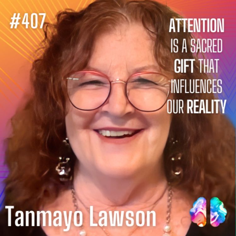 cover art for Moment 128: Tanmayo Lawson Explores the Quest for Inner Fulfillment and Divine Connection