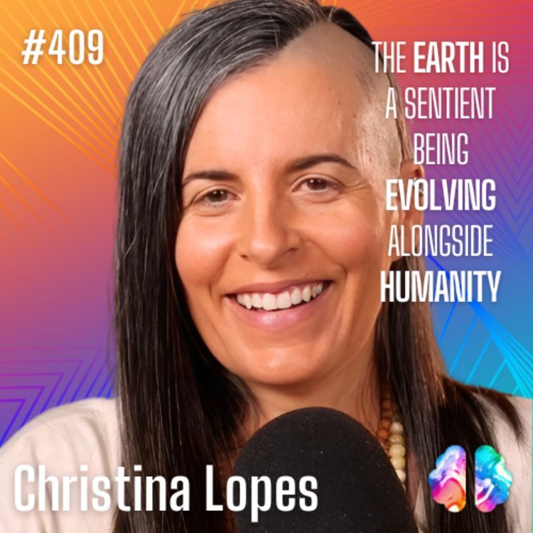 cover art for Moment 131: Christina Lopes: the BEST Spiritual Awakening Path for YOU