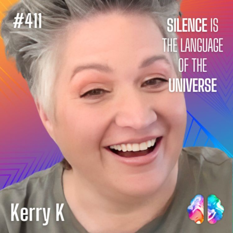 cover art for Moment 135: Kerry K: The Power of Allowing: Shifting from Intention to Co-Creating Your Highest Reality