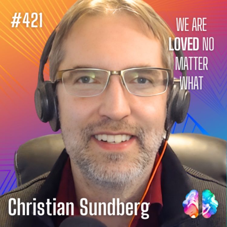 cover art for IE421: Christian Sundberg: Pre-Birth Memories, Consciousness, and Earth’s Spiritual Purpose Explained