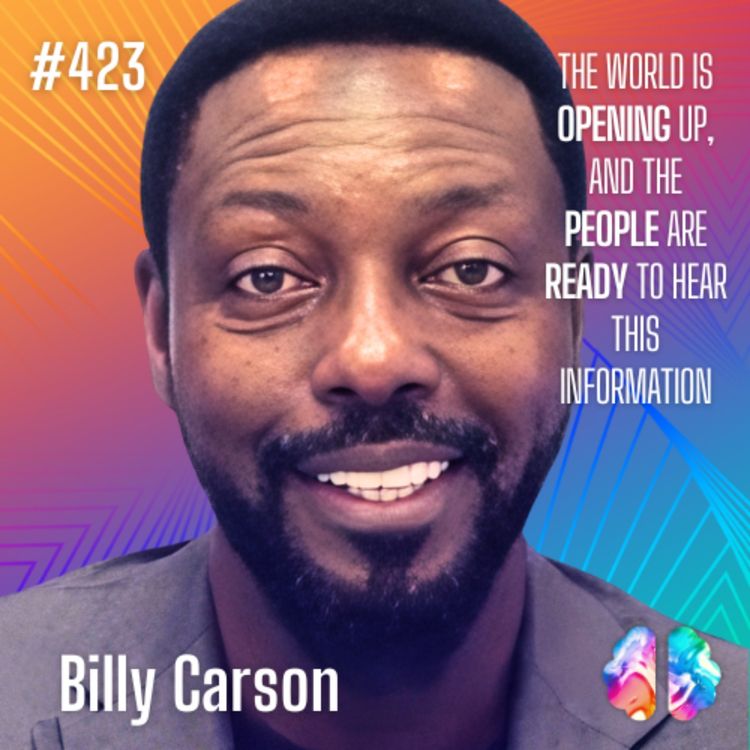 cover art for Moment 157: Billy Carson: Exploring the Dimensions of Reality and Ancient Wisdom