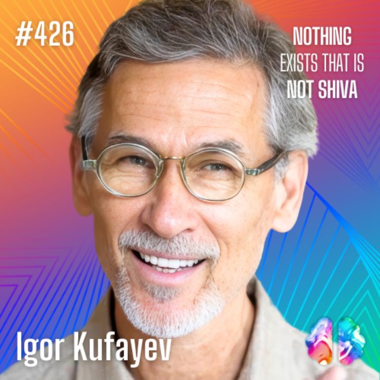 cover art for Moment 165: Igor Kufayev: Exploring Flowing Wakefulness and Vedic Insights into Consciousness and Physiology