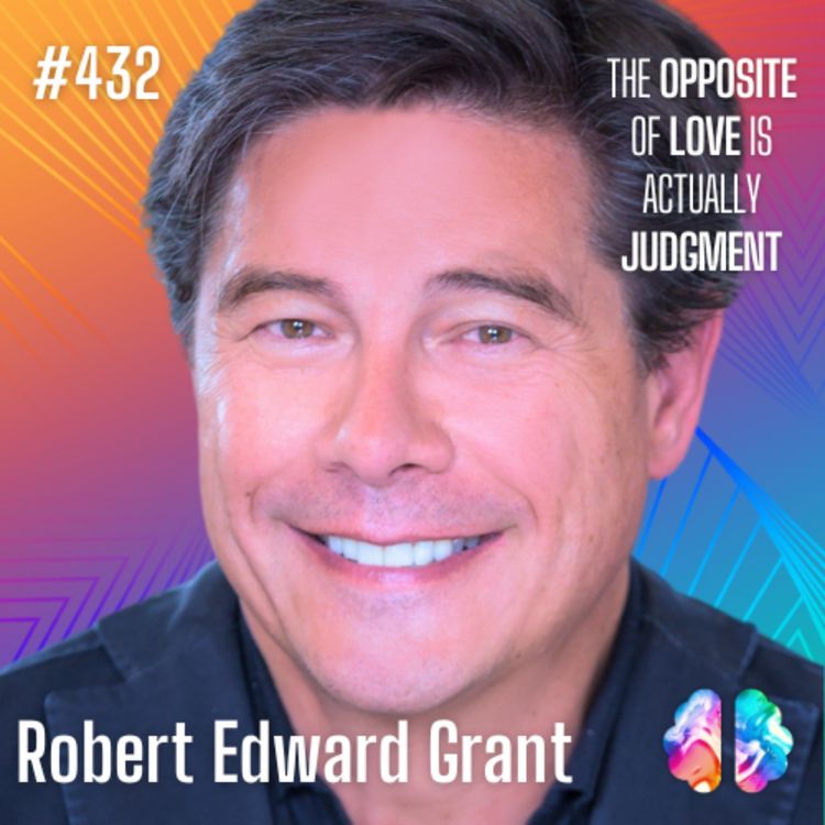 cover art for Moment 177: Robert Edward Grant Explores Higher Dimensions, Extraterrestrial Contact, and Humanity’s Awakening