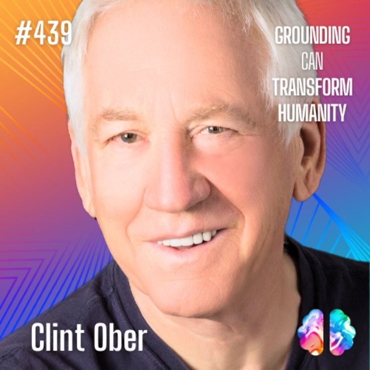 cover art for Moment 193: Clint Ober Explains How Grounding Restores Electrical Stability and Reduces Inflammation