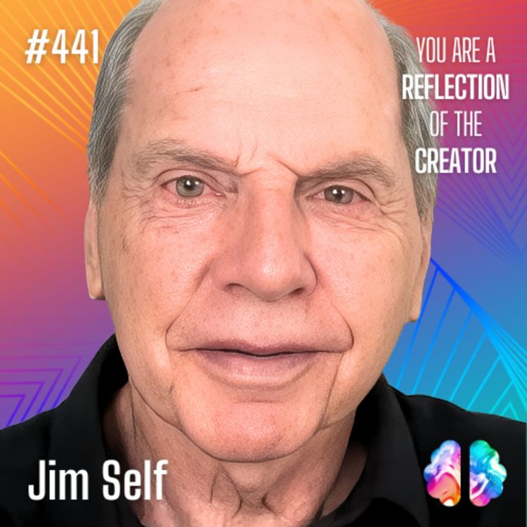 cover art for IE441: Jim Self Explains the End of the 3D Game and Humanityās Shift to Higher Dimensions