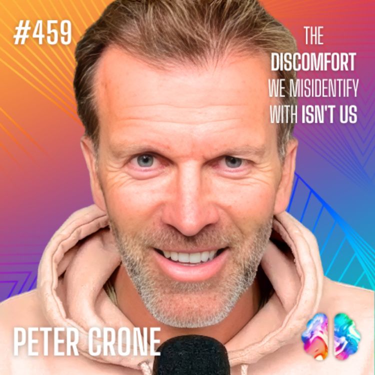 cover art for Moment 233: Peter Crone on Epigenetics, Conditioning, and Unlocking Your True Human Potential