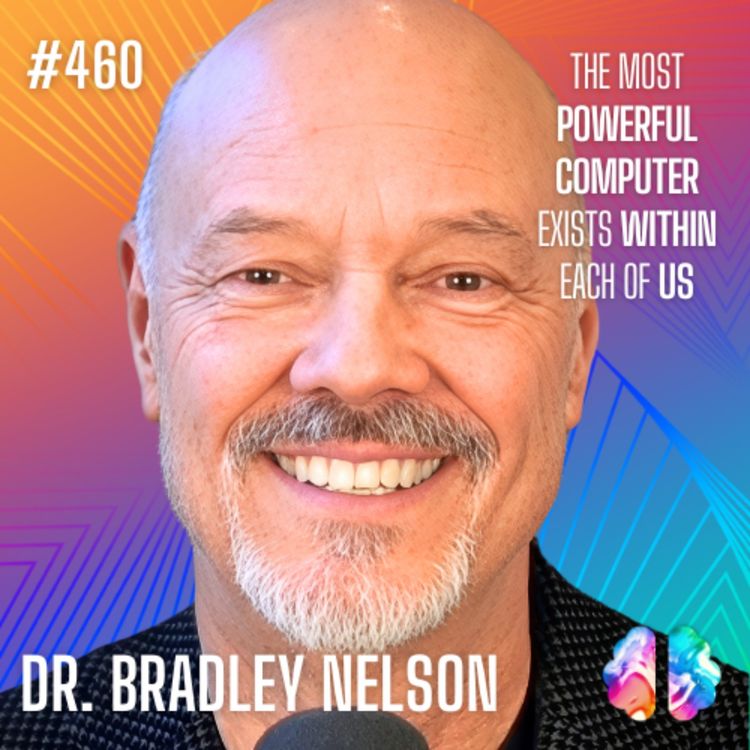 cover art for Moment 234: Bradley Nelson on Divine Energy, Creation & Our True Potential