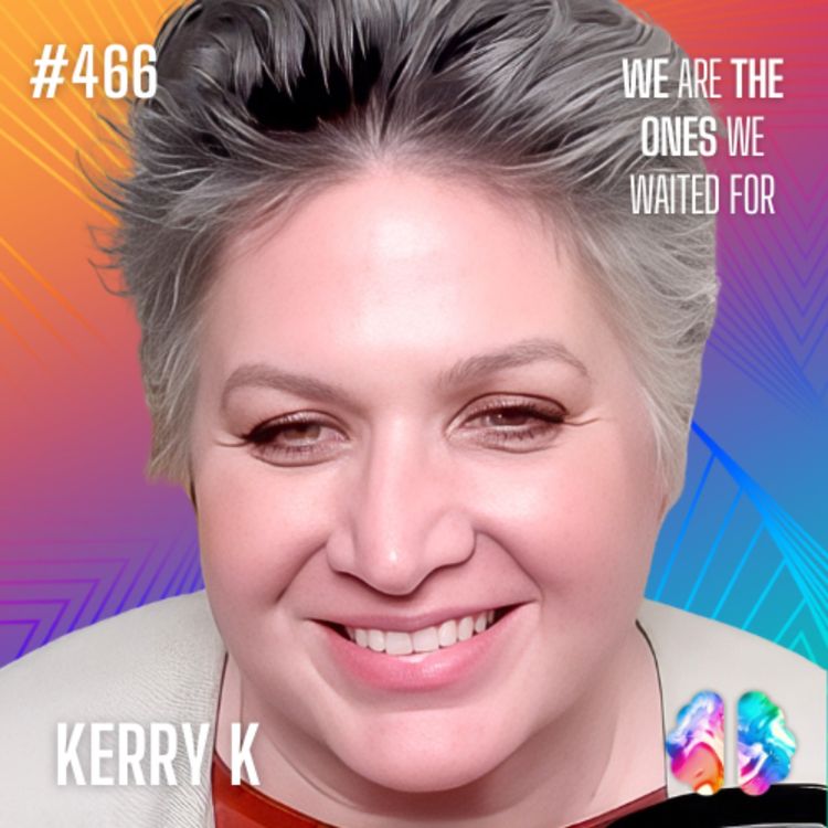 cover art for IE466: Kerry K Reveals Secrets of the Pyramids, Stargates, Halls of Amenti, and DNA Ascension