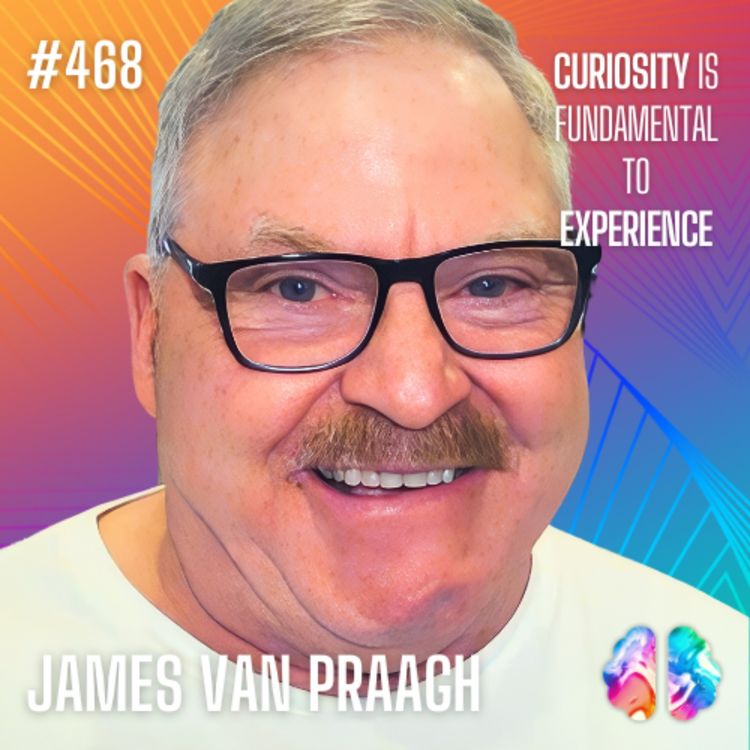 cover art for Moment 251: James Van Praagh: Understanding Soul Growth Through Earthly Choices, Destiny & Fear