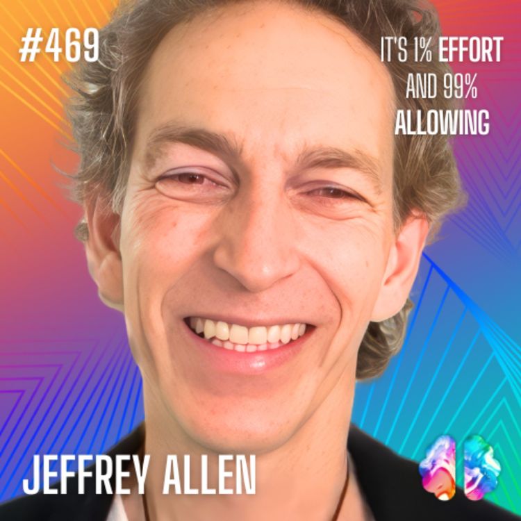 cover art for Moment 253: Jeffrey Allen Explores: The Illusion of Separation, Manifesting Dreams & True Fulfillment