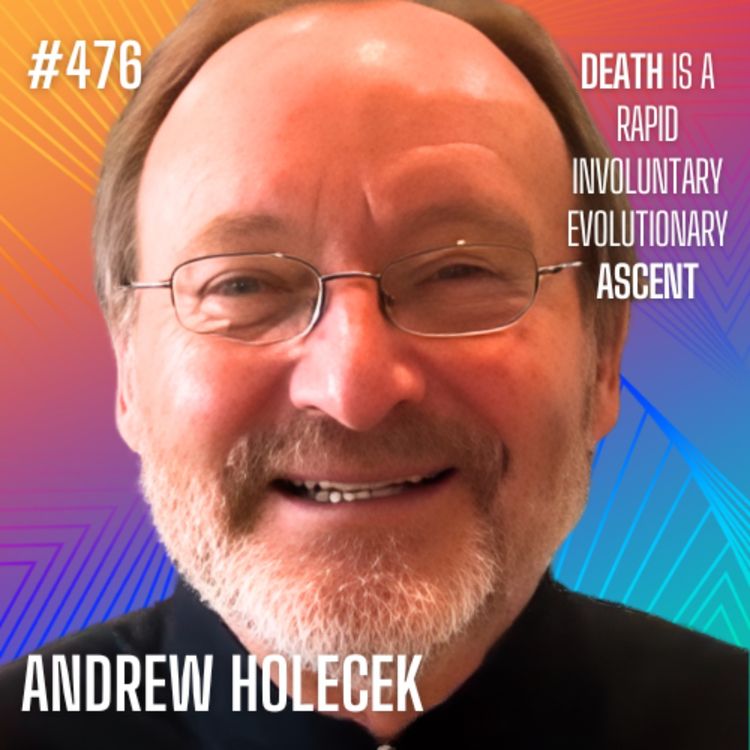 cover art for IE476: Andrew Holecek on Lucid Dreaming, Death as Awakening, and the Bardo Teachings of Tibetan Buddhism