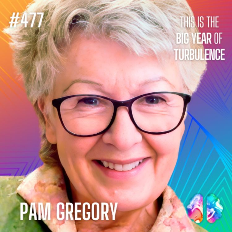 cover art for Moment 268: Pam Gregory: Navigating the Great Shift - Embracing the New Age of Consciousness & Free Energy