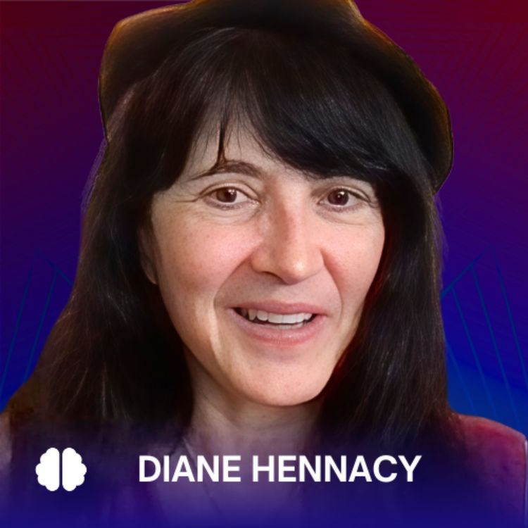 cover art for Dr. Diane Hennacy on Psychic Abilities, Personal Gifts, and Spiritual Awakening | Inspired Evolution Podcast