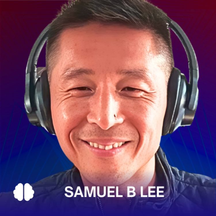 cover art for Samuel B Lee Explains Universal Secrets, Dimensional Shifts, and the Science of Consciousness