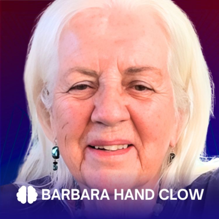 cover art for Barbara Hand Clow Discusses Cosmic Restart Triggered by Tri Atlas and Its Effect on Earth's Energies