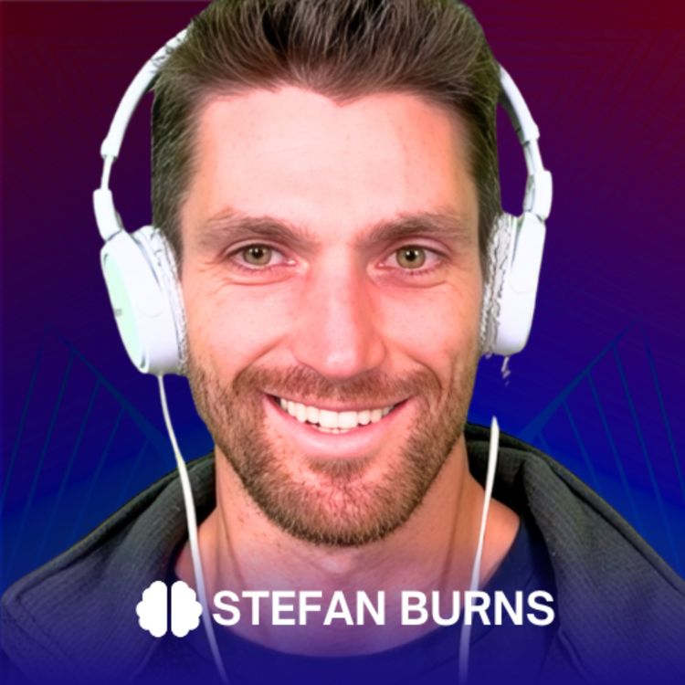 cover art for Stefan Burns Discusses Gravitational Effects, Electromagnetism, and Solar Activity Impact on Earth and Atlas