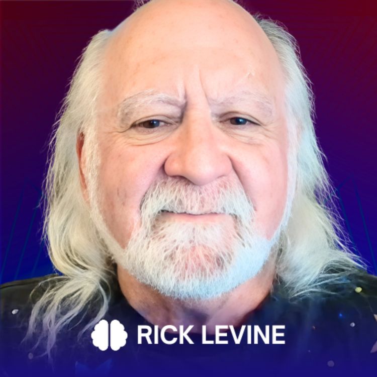 cover art for Rick Levine Discusses Saturn, Neptune Conjunction and Astrological Shifts in 2026