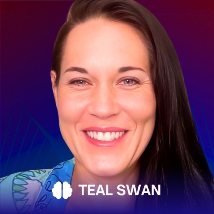 cover art for Teal Swan Explores the Historical Disconnect Between Masculinity and Emotions: The Industrial Revolution's Impact