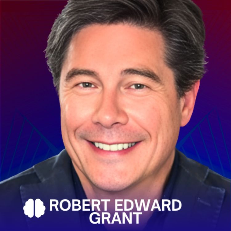 cover art for Robert Edward Grant Discusses Consciousness, Memory, and the Universe’s True Nature