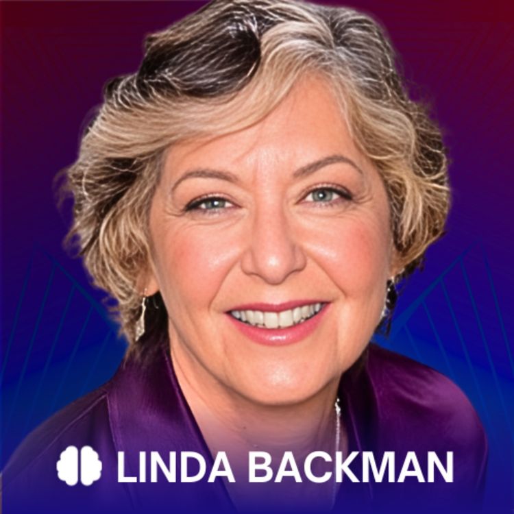 cover art for Dr. Linda Backman on Soul Evolution: Exploring Split Incarnation and Spiritual Portals