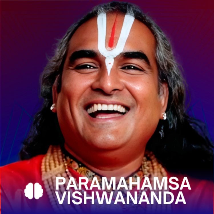 cover art for Paramahamsa Vishwananda: Deep Samadhi, Cosmic Journey, and the Reminder of Life's Purpose