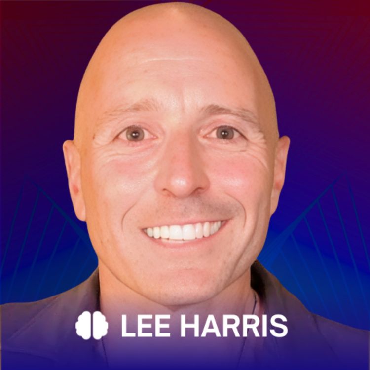 cover art for #535 Lee Harris on Vibrational Deselection, Cosmic Connection, and Preparing for the Shifts of 2026 and Beyond