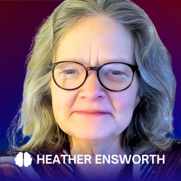 cover art for Heather Ensworth: Navigating 12,000-Year Cataclysmic Cycles, Vedic Prophecy, and Human Evolution