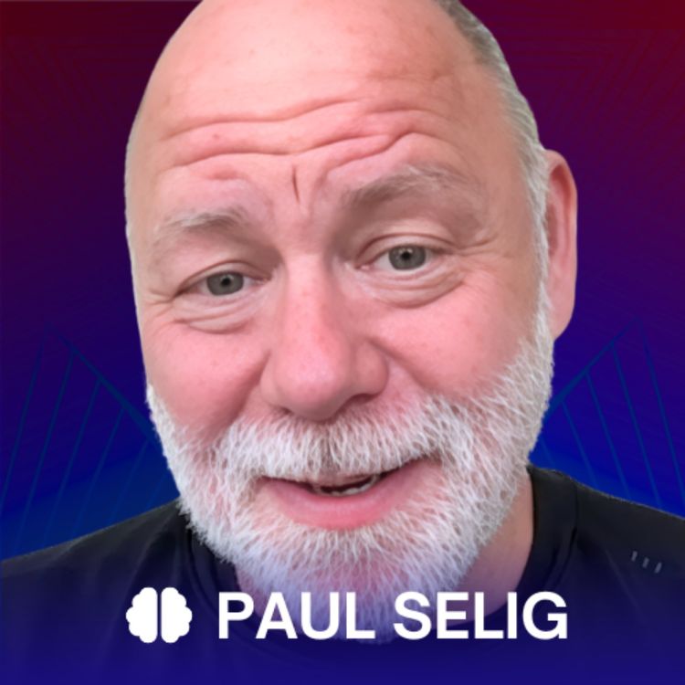 cover art for #542 Paul Selig: Channeled Wisdom on Spiritual Awakening, Higher Vibrations, and Global Shifts