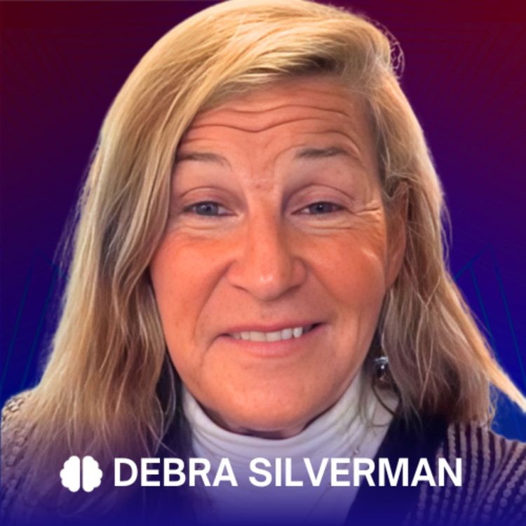 cover art for #543 Debra Silverman: Astrology for the End of an Era, Sat Nama Cycles, and Navigating Global Rebirth