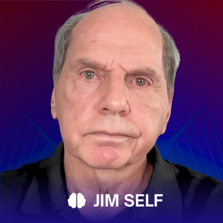 cover art for Jim Self: Discover the Light Body as an Integrated Circuitry System for Higher Soul Consciousness