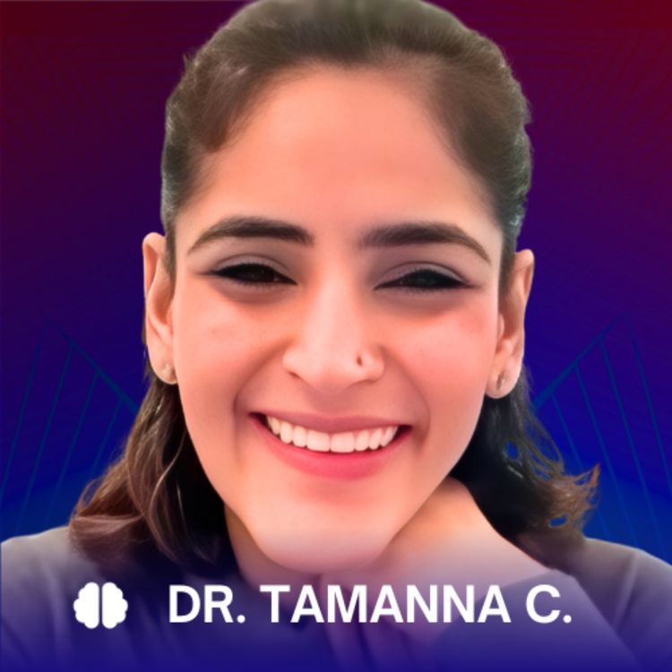 cover art for Evolution of Consciousness: 3D to 5D Ascension Explained by Spiritual Healer Dr. Tamanna C.