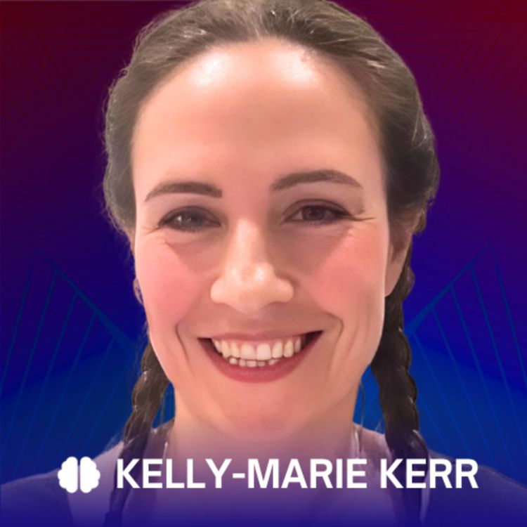 cover art for #549 Kelly-Marie Kerr: The Alchemy of Ascension, Revelation, and the Biology of Enlightenment