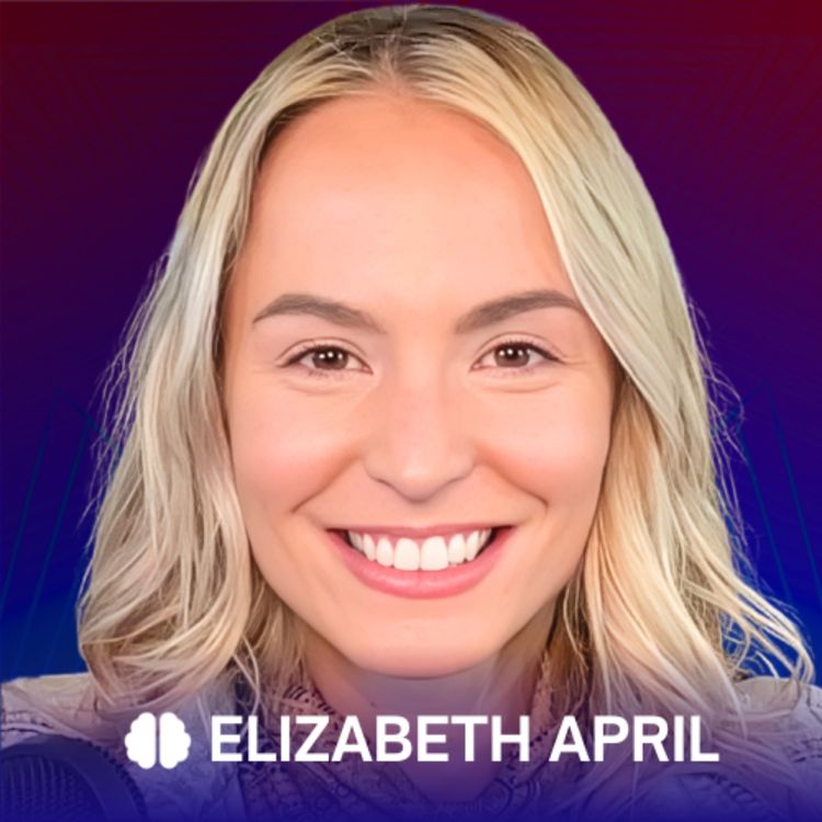 cover art for #550 Elizabeth April: 2026 Timeline Predictions, New Earth vs. Apocalypse & Quantum Soul Fractals