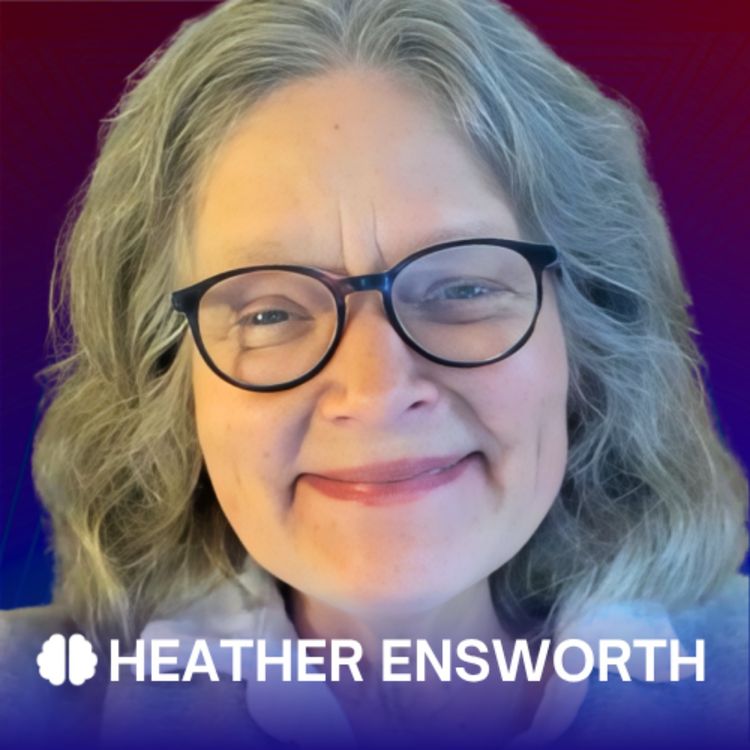 cover art for Heather Ensworth reveals the truth about awakening and self-discovery