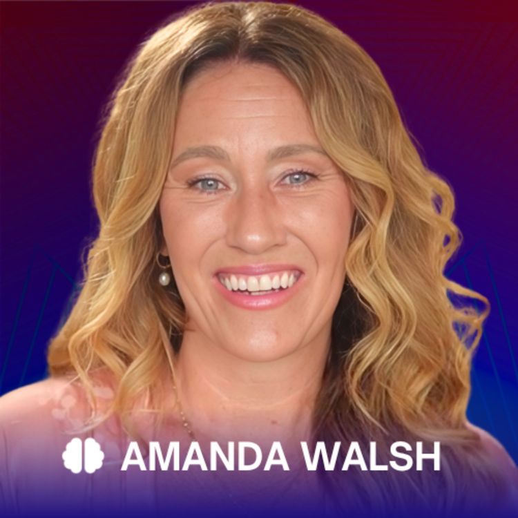 cover art for Amanda Walsh on 2026 Astrology, Sovereignty, Saturn Lessons, Chiron Healing & Visibility Now