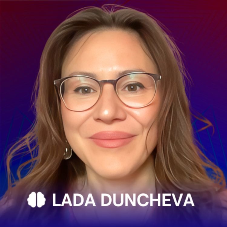 cover art for Lada Duncheva: Christ Consciousness, Solar Being, and the Spiritual Ages of Human Evolution