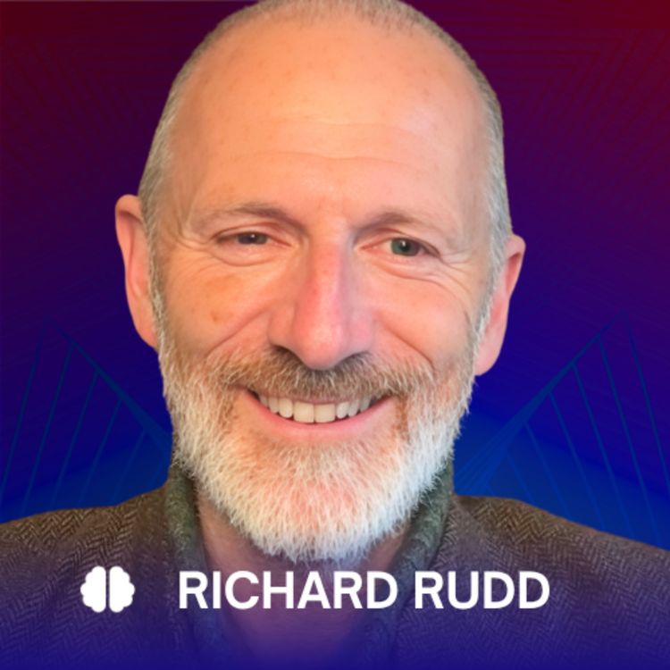 cover art for #577 Richard Rudd: Gene Keys, the Venus Sequence, and Healing Relationship Chemistry