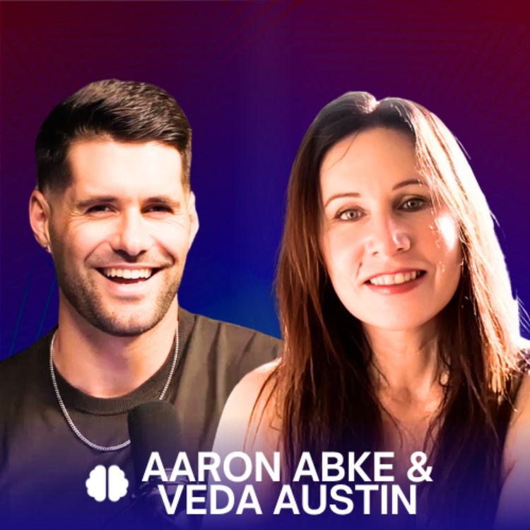 cover art for Veda Austin Reveals How Baptismal Water Holds Light, Life, and Spiritual Memory in Its Crystals