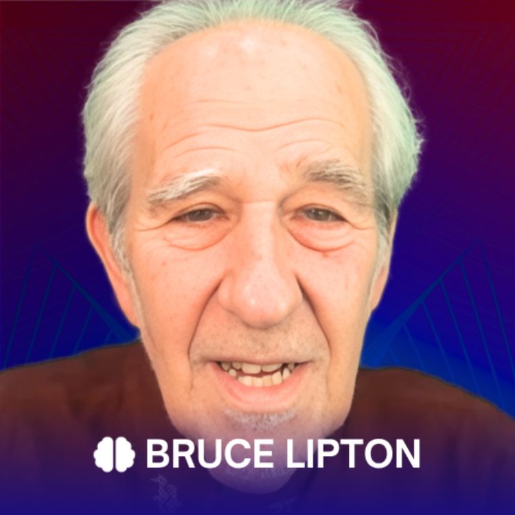 cover art for How to Instantly Reprogram Your Subconscious Mind and Eliminate Struggle - Dr. Bruce Lipton